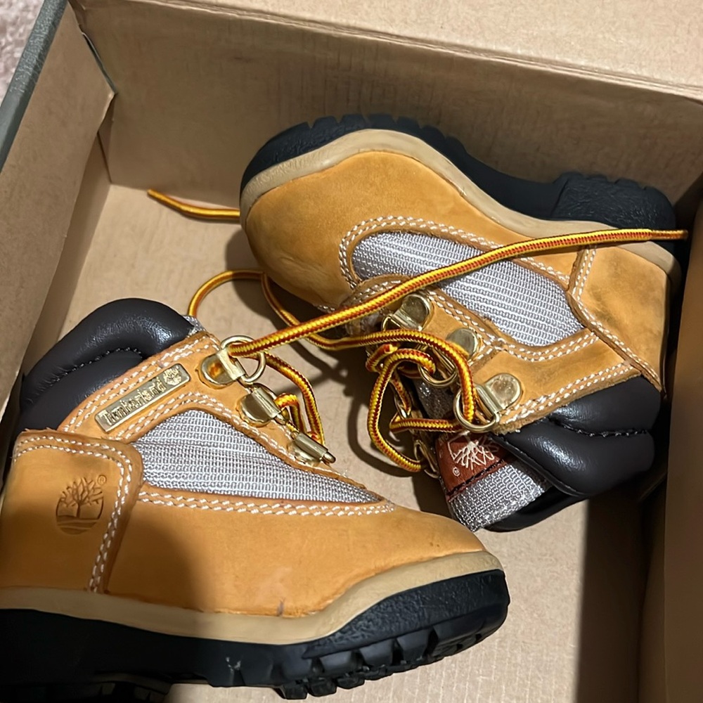 Tim boots